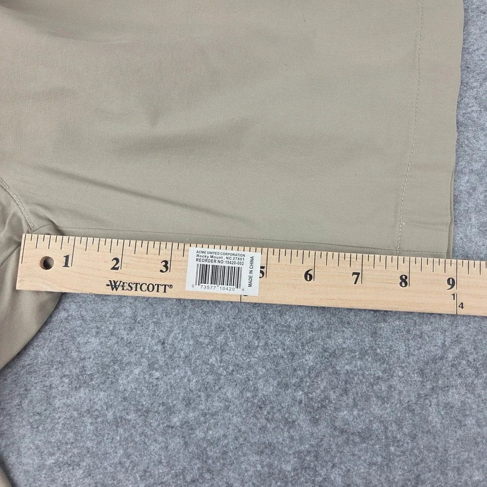 Vineyard Vines Mens 38 Khaki Classic Fit 9 Inch Club Shorts 1H0213-250-10590 NWT